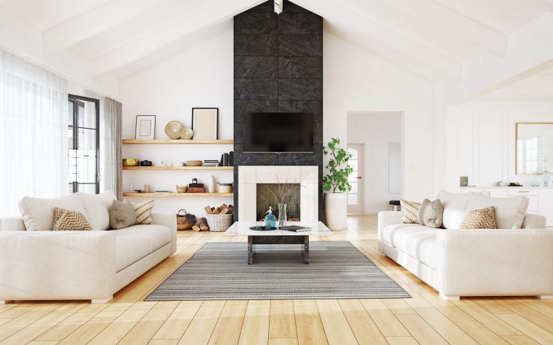 Hearth Remodeling in Conroe, TX