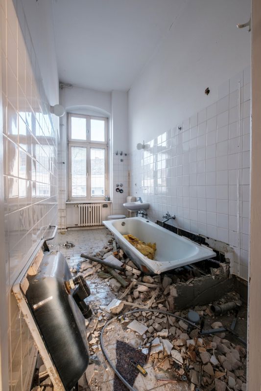 Attic Bathroom Remodeling in Palm Coast, FL