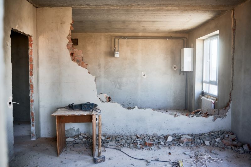 Banister Removal in Conroe, TX