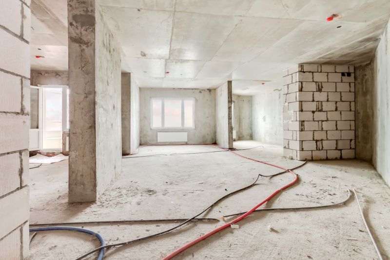 Crawl Space Remediation in Katy, TX