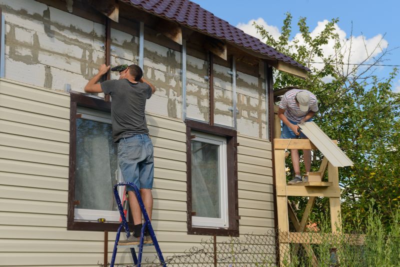 Exterior Renovation in Summerville, SC