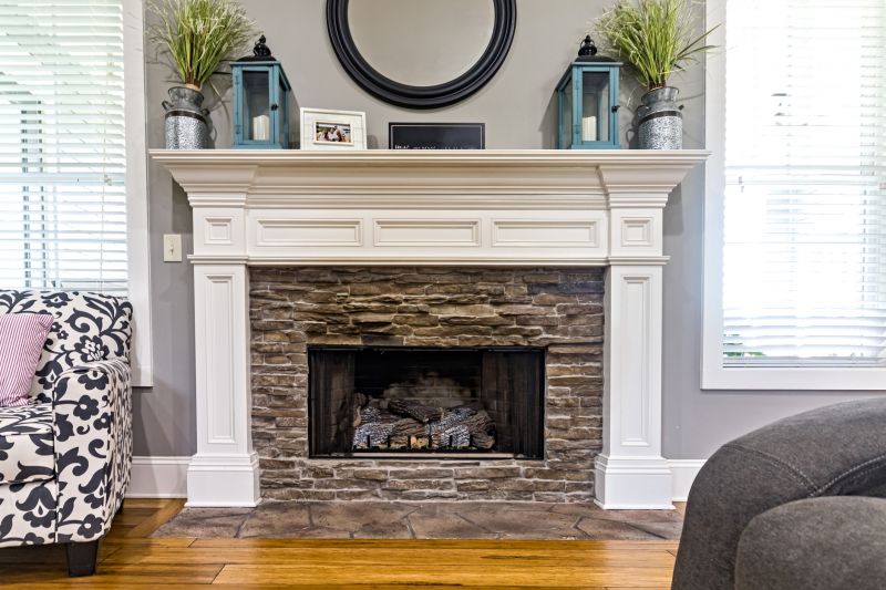 Fireplace Remodeling Service in Houston, TX
