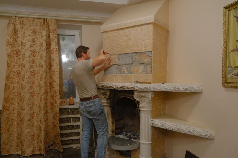 Fireplace Renovation Service in Conroe, TX