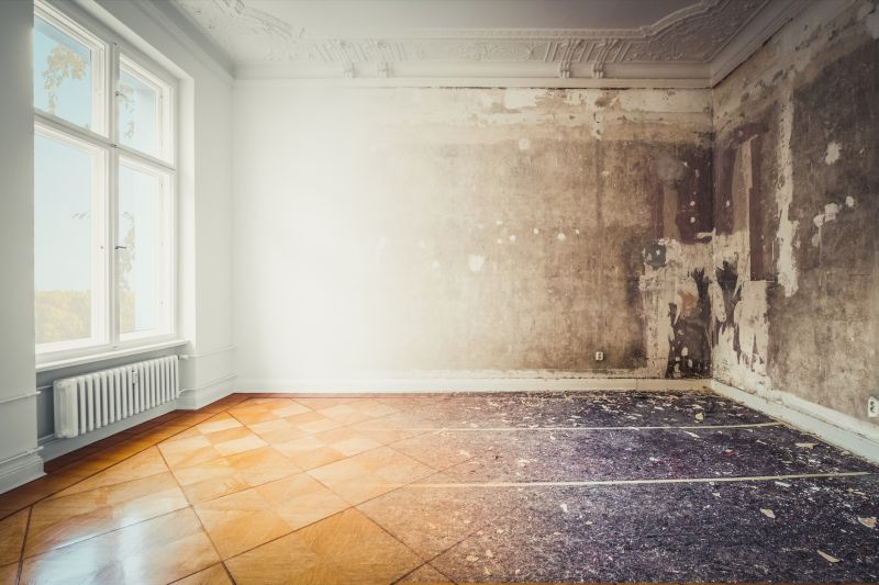 Hardwood Floor Removal in Alpharetta, GA
