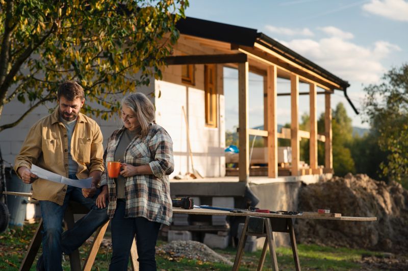 Log Home Repair in Santa Rosa, CA