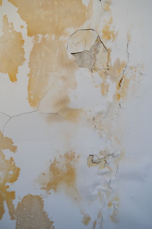 Water Damage Ceiling Repair in Littleton, CO